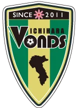 VONDS市原女足